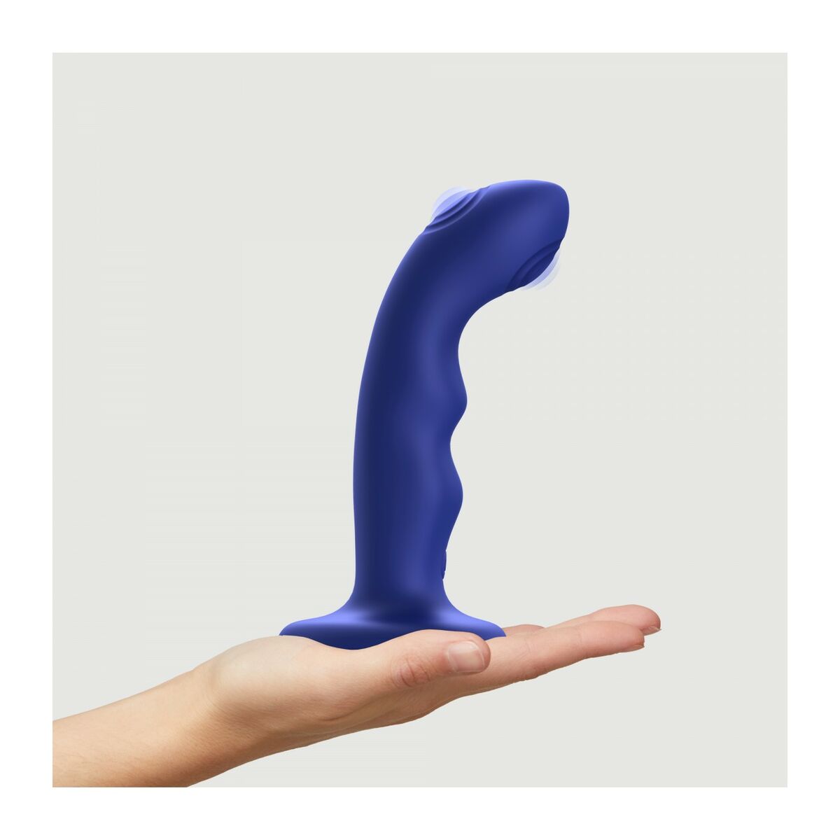 Zwarte Dildo Strap-on-me